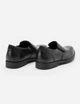Zapatos Hombre Cuero Slip-On 24 Flex Blisser-3-06-Negro