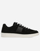 Zapatillas Urbanas Hombre Cuero Bloomsbury Negro Bullboxer