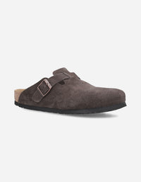 Zuecos Hombre Cuero Boden-9-01 Café
