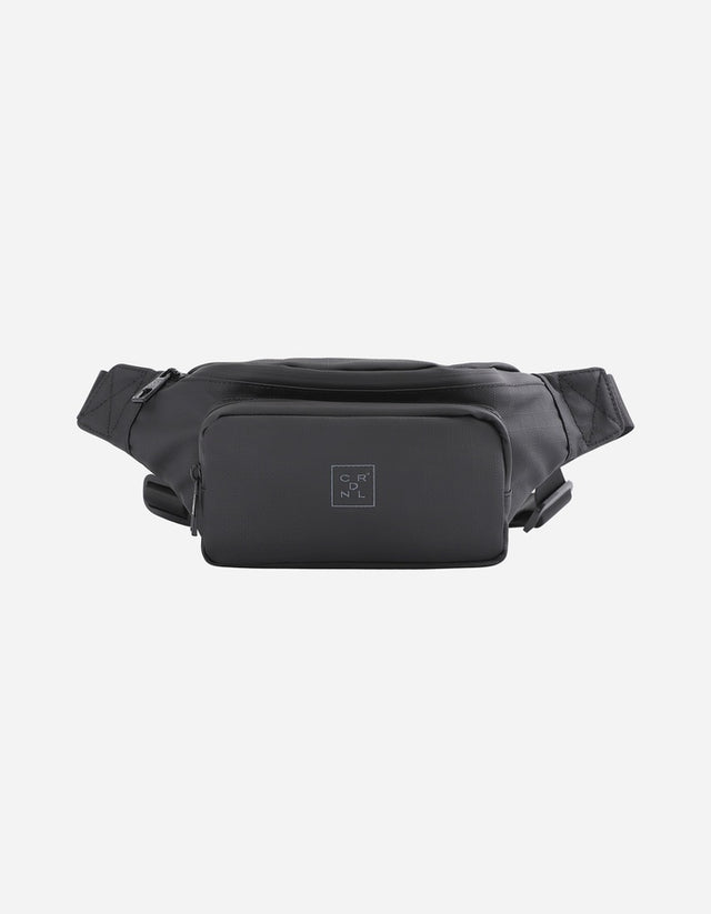 Banano Hombre Textil Bolso-Ban01 Negro