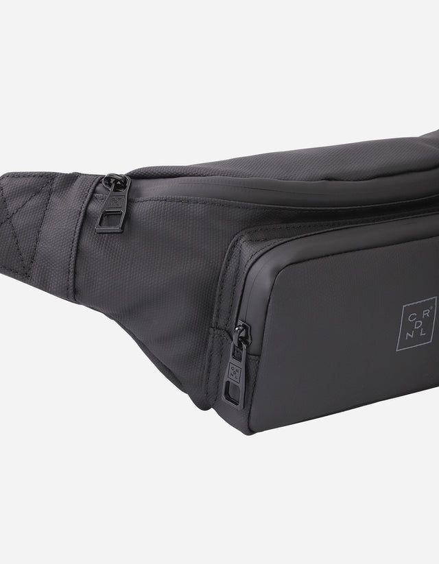 Banano Hombre Textil Bolso-Ban01 Negro