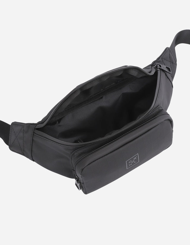 Banano Hombre Textil Bolso-Ban01 Negro