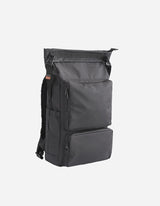 Mochila Hombre Textil Bolso-Moch01 Negro