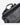 Mochila Hombre Textil Bolso-Moch01 Negro