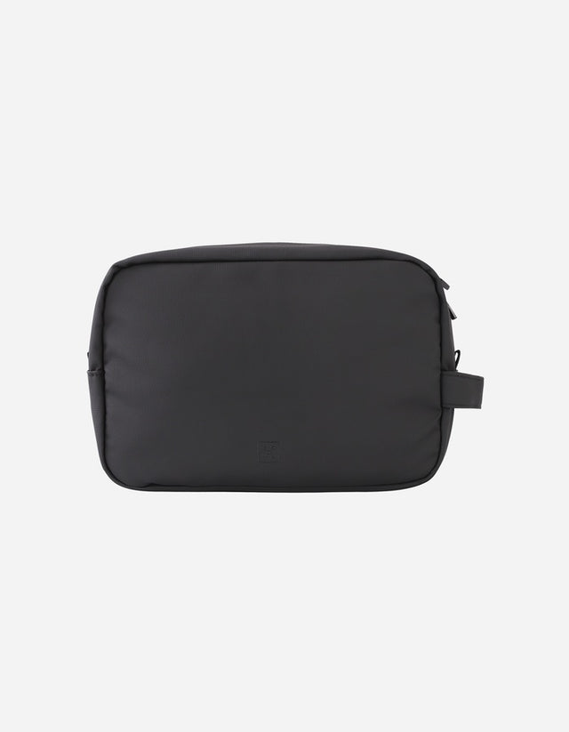 Neceser Hombre Textil Bolso-Nec02 Negro
