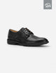 Zapato Formal Hombre Cuero 24 Flex Bricktown Negro