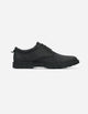 Zapatos Casual Hombre Cuero Bruxton Negro