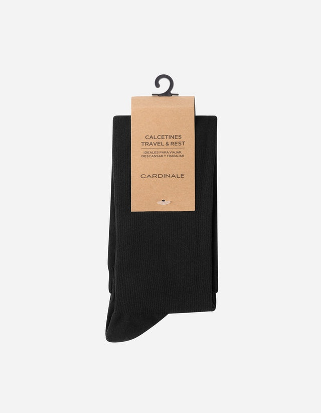 Calcetines Hombre RES1 Negro
