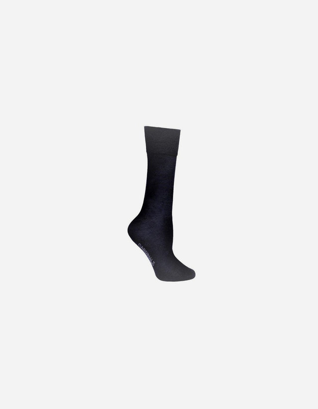Calcetines Algodón Hombre 0039 Azul