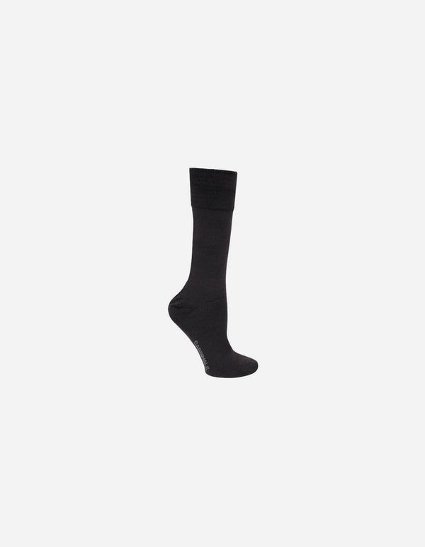 Calcetines Algodón Hombre 0039 Gris