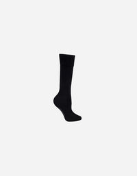 Calcetines Algodón Hombre 0039 Negro