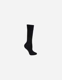 Calcetines Algodón Hombre 0039 Negro