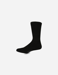 Pack 2 Pares Calcetines Bamboo Hombre 0200 Azul Y Negro