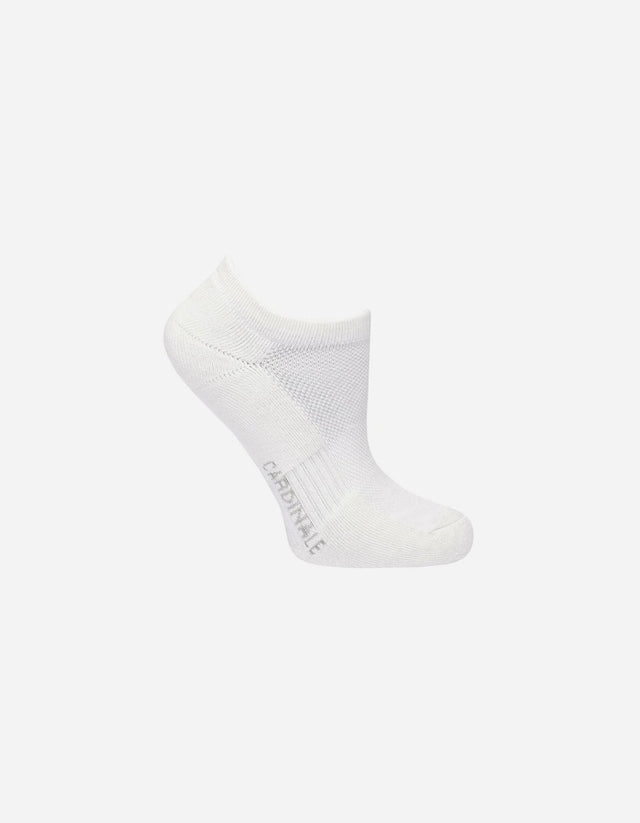 Pack 2 Pares Calcetines Ca22 Blanco Y Gris