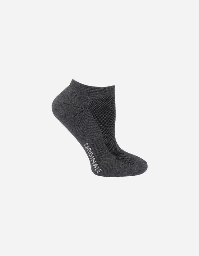 Pack 2 Pares Calcetines Ca22 Blanco Y Gris