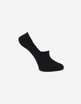 Pack 2 Pares Calcetines Hombre Ca99 Negro Y Beige