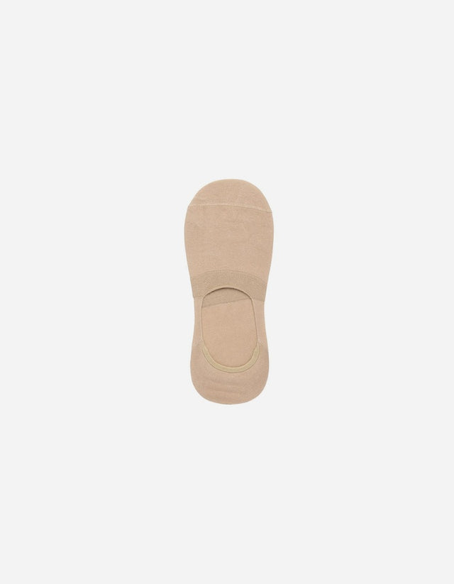 Pack 2 Pares Calcetines Hombre Ca99 Negro Y Beige
