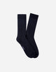 Calcetines Hombre Algodón Azul Con Puntitos (Talla 39-45) Calc-1U-Pt01