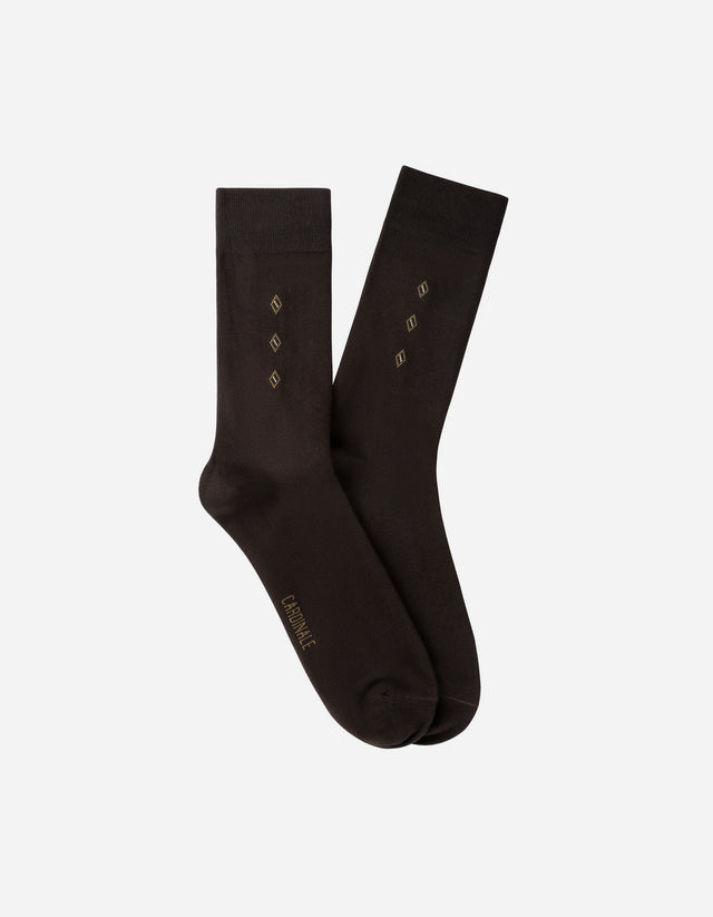 Calcetines Hombre VR05 Café