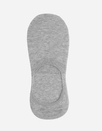 Calcetines Invisibles Hombre Algodón Azul (Talla 39-45) Calc-3U-In15