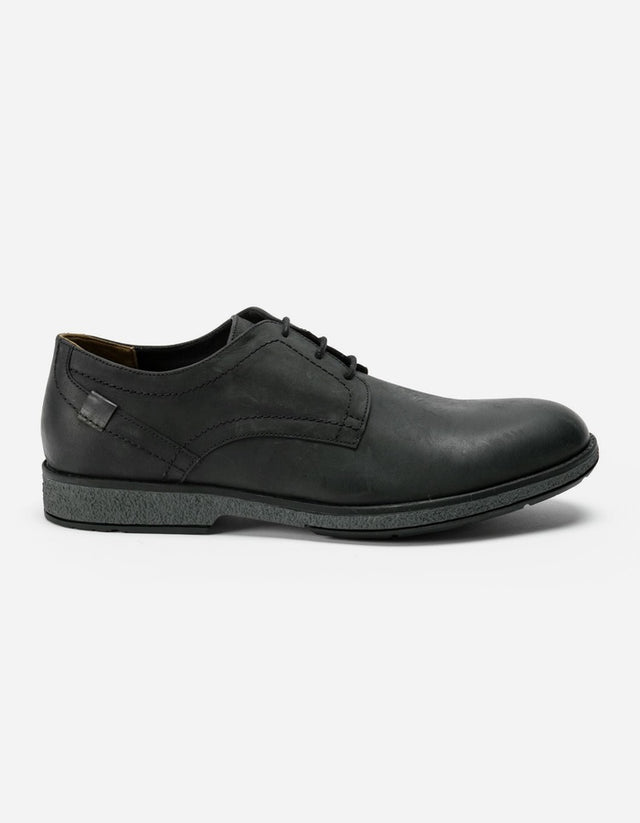 Zapatos Hombre Cuero Carven-0-02-Negro