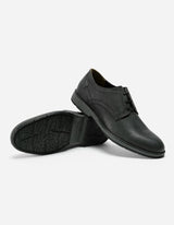 Zapatos Hombre Cuero Carven-0-02-Negro