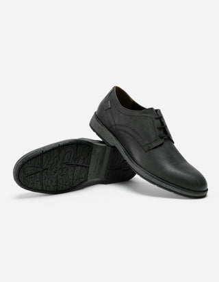 Zapatos Hombre Cuero Carven-0-02-Negro