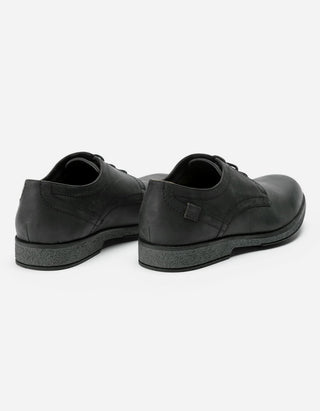 Zapatos Hombre Cuero Carven-0-02-Negro