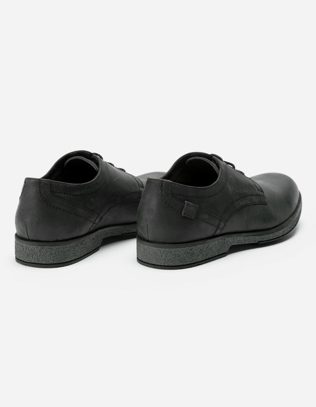 Zapatos Hombre Cuero Carven-0-02-Negro