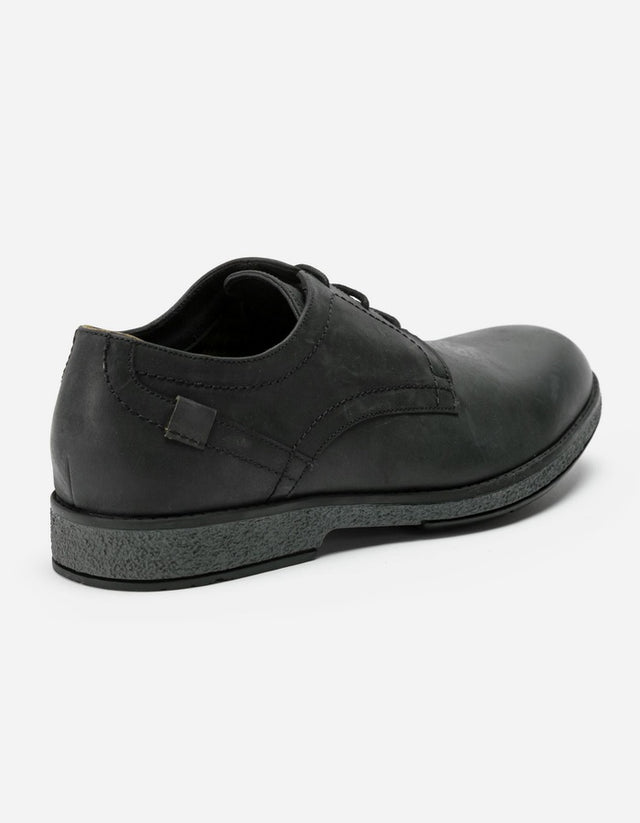 Zapatos Hombre Cuero Carven-0-02-Negro