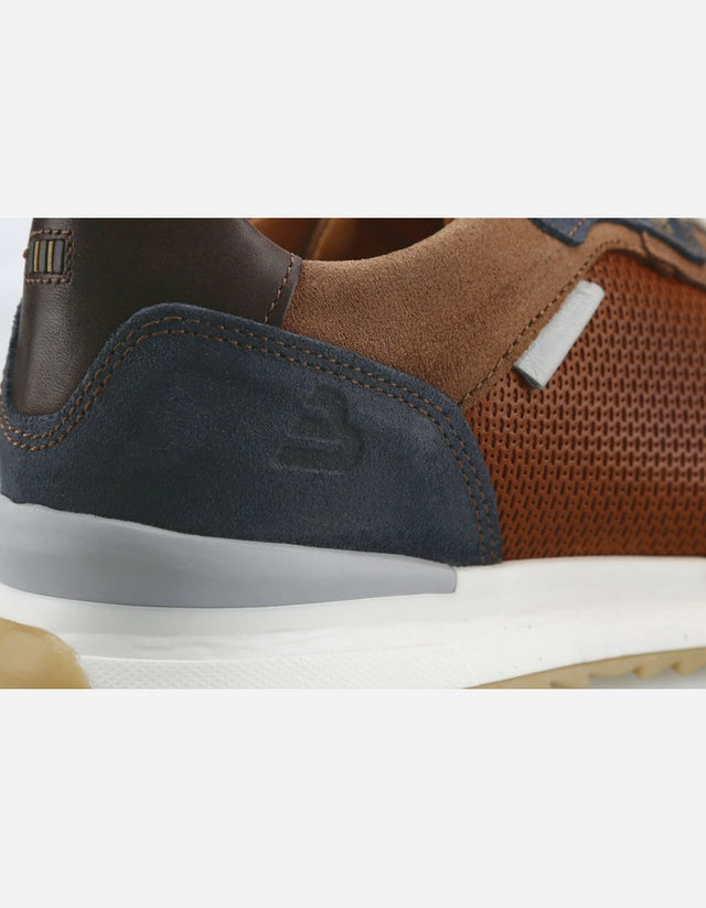 Bullboxer Zapatillas Hombre Cuero Cavtat-0-38 Brandy
