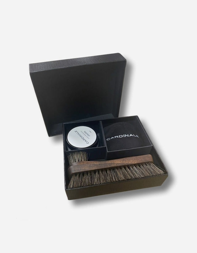 Set de Cepillos para Lustrar Brandy
