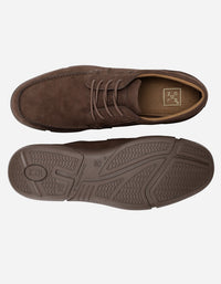 Zapatos Hombre Cuero Cibeles-0-04 Café