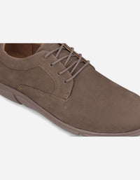 Zapatos Hombre Cuero Cibeles-0-06 Café
