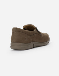 Zapatos Hombre Cuero Cibeles-3-02 Café