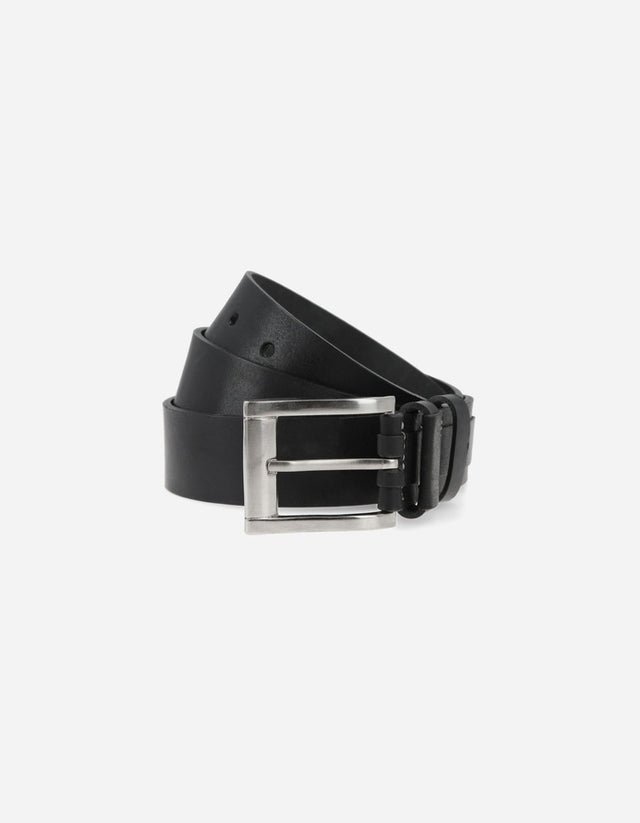 Cinturón Cuero Hombre Cint-0775-Negro