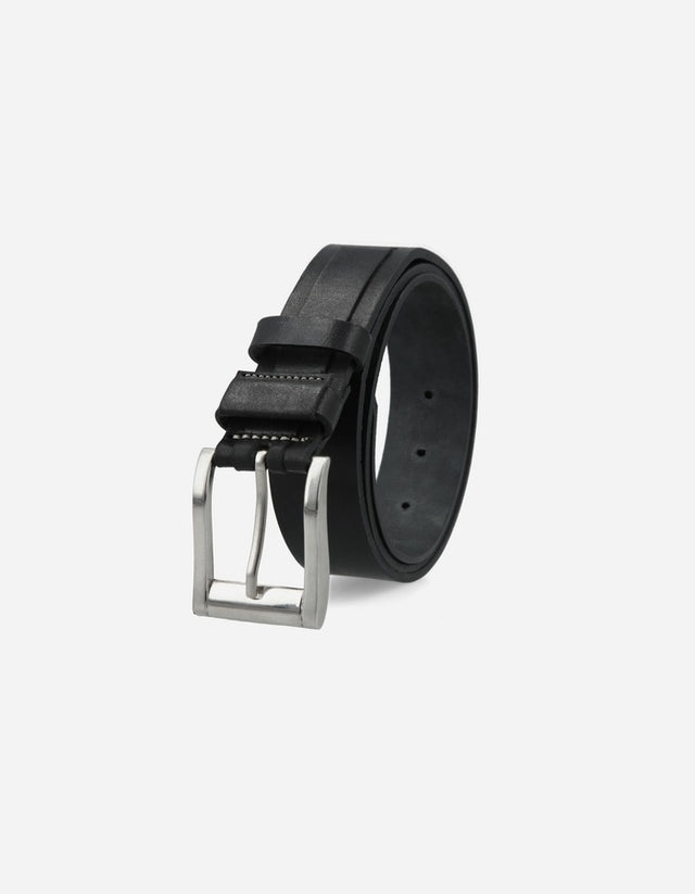 Cinturón Cuero Hombre Cint-0775-Negro