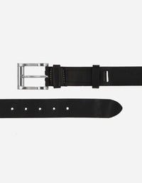 Cinturón Cuero Hombre Cint-0775-Negro