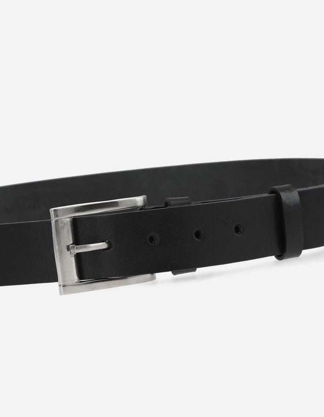 Cinturón Cuero Hombre Cint-0775-Negro