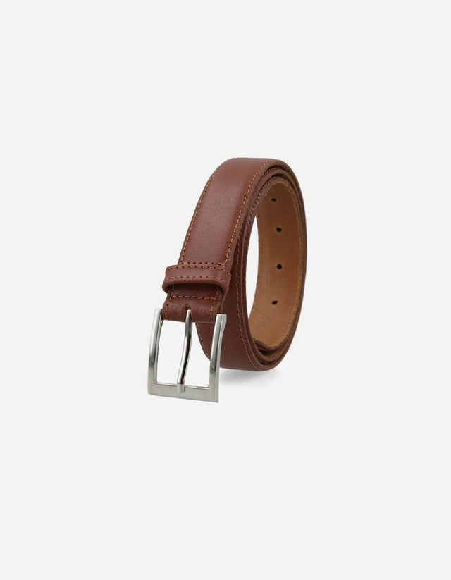Cinturón Cuero Hombre Cint-1000-Brandy