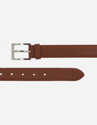 Cinturón Cuero Hombre Cint-1000-Brandy