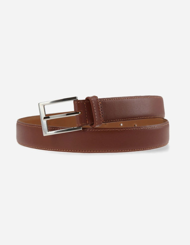 Cinturón Cuero Hombre Cint-1000-Brandy