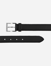 Cinturón Cuero Hombre Cint-1000-Negro