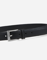 Cinturón Cuero Hombre Cint-1000-Negro