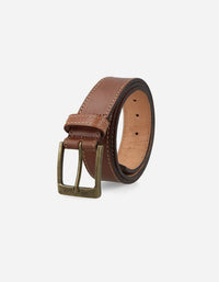 Cinturón Cuero Hombre Cint-2000-Brandy