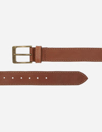 Cinturón Cuero Hombre Cint-2000-Brandy