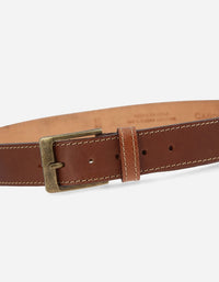 Cinturón Cuero Hombre Cint-2000-Brandy