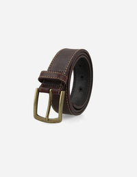 Cinturón Cuero Hombre Cint-2000-Café