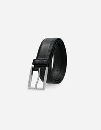 Cinturón Cuero Hombre 3651 Negro