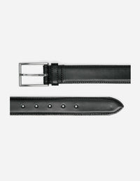 Cinturón Cuero Hombre 3651 Negro